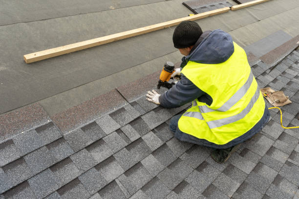 Residential Roof Replacement in Shenandoah, VA