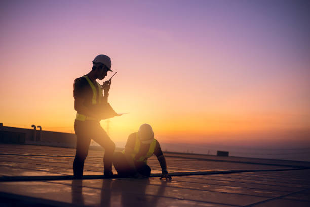 Best New Roof Installation  in Shenandoah, VA