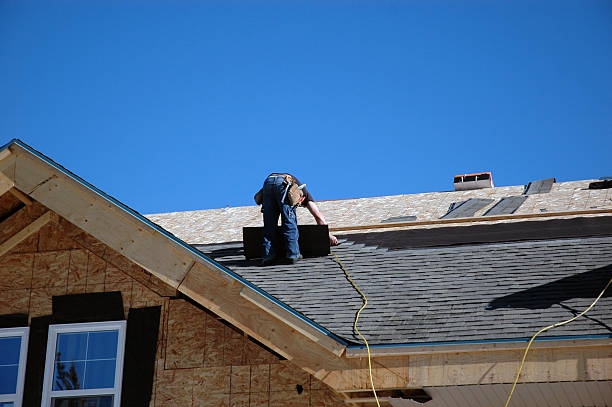 Best Residential Roof Replacement  in Shenandoah, VA