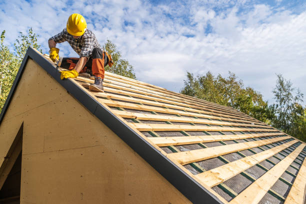 Quick and Trustworthy Emergency Roof Repair Services in Shenandoah, VA