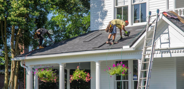 Gutter Installation and Roofing in Shenandoah, VA